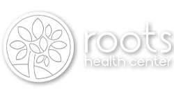 Chiropractic Centennial CO Roots Health Center Logo