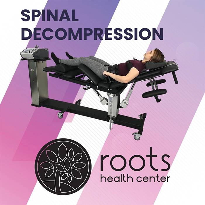 Chiropractic Centennial CO Roots Spinal Decompression